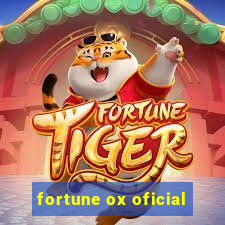 fortune ox oficial